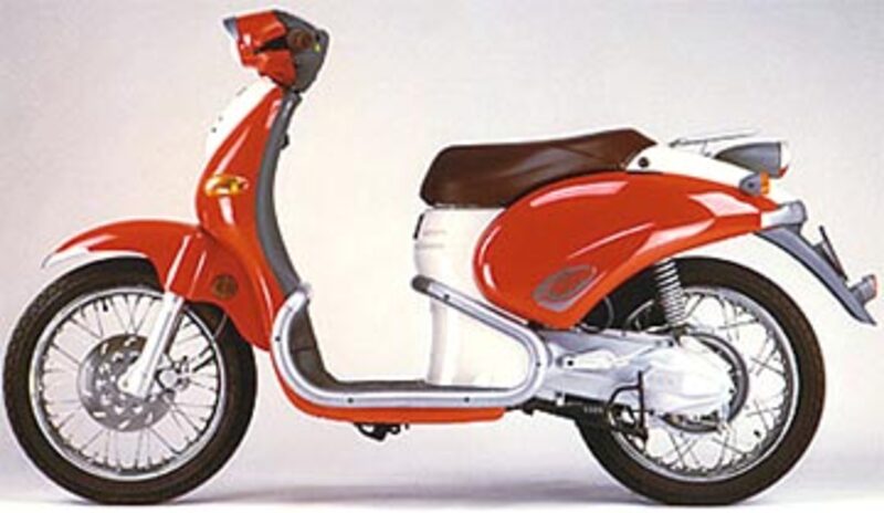 Italjet Moto Torpedo 50, prezzo e scheda tecnica - Moto.it