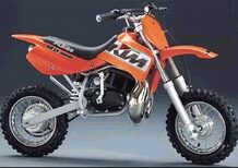 KTM SXR 50 Pro Junior (1997 - 98)