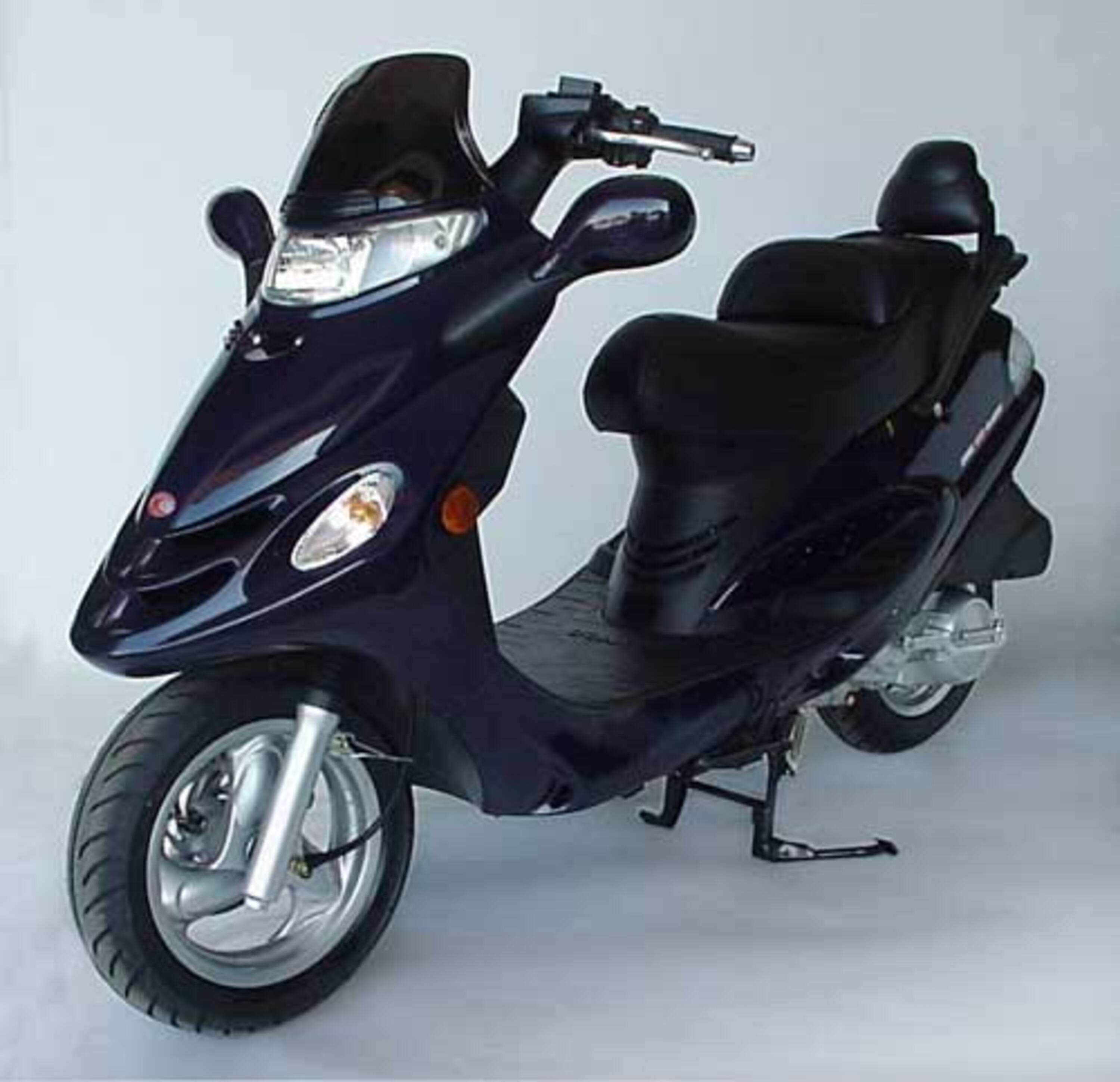 Kymco Dink  50 Dink  50 Classic (1998 - 06)