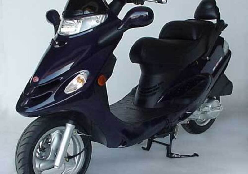 Kymco Dink  50 Dink  50 Classic (1998 - 06)