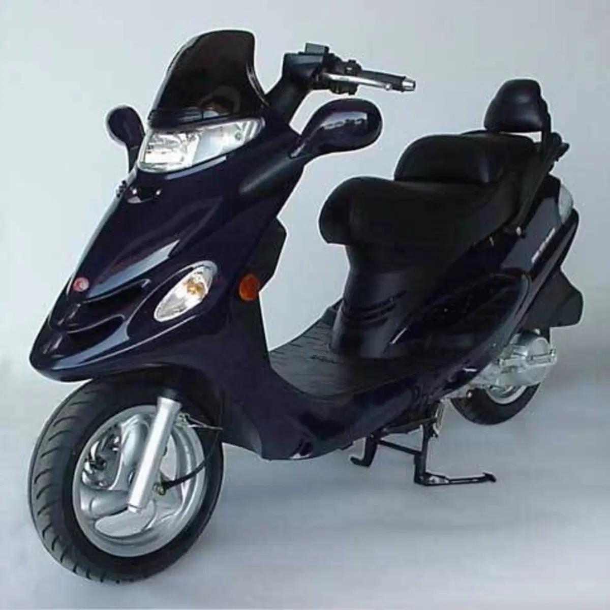 Kymco Dink 50 Classic (1998 - 06)