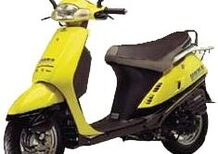 Kymco DJ 50 W