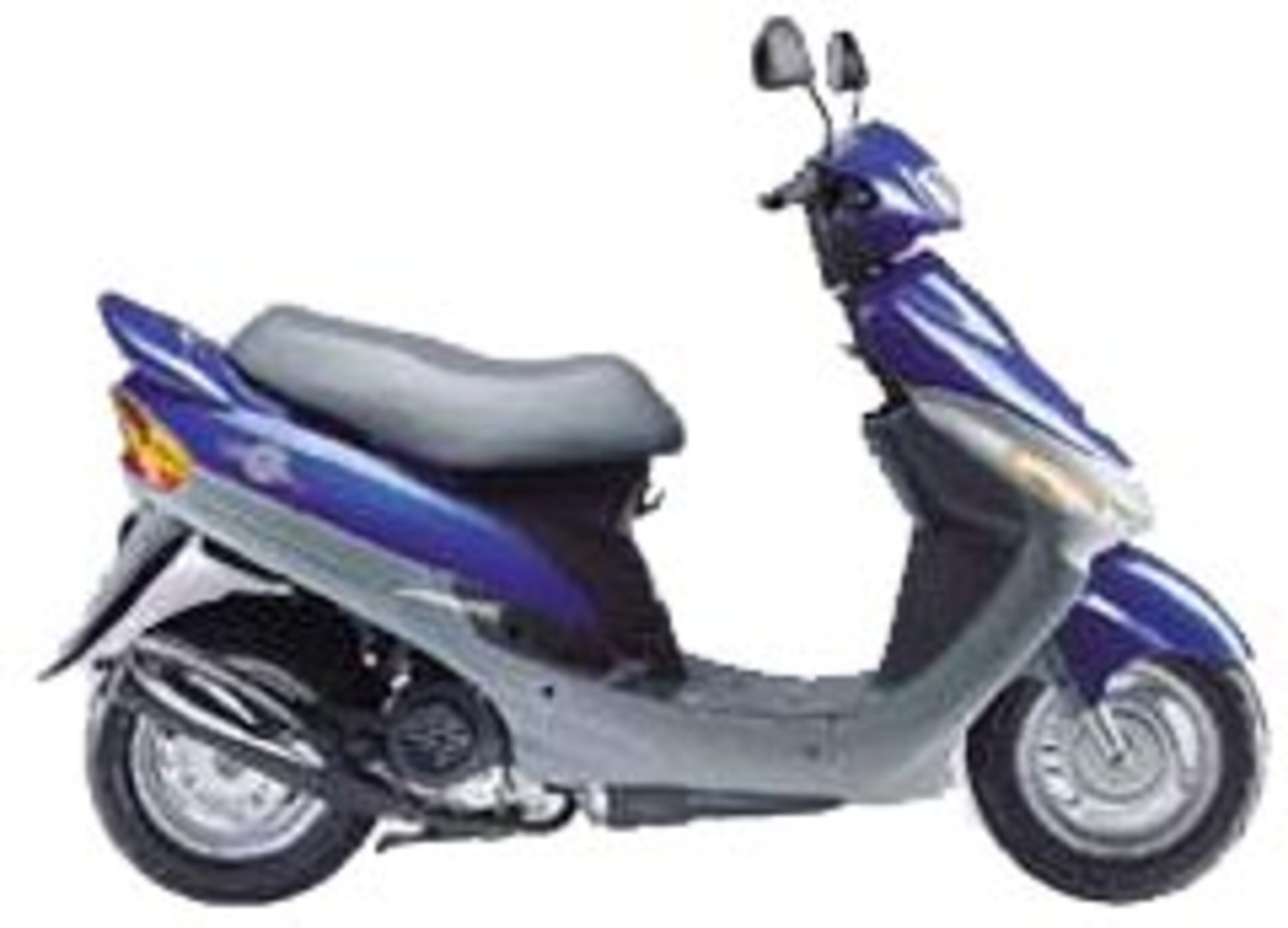 Kymco Filly 50 Filly 50 4T (1998 - 03)