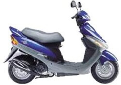 Kymco Filly 50 4T (1998 - 03)
