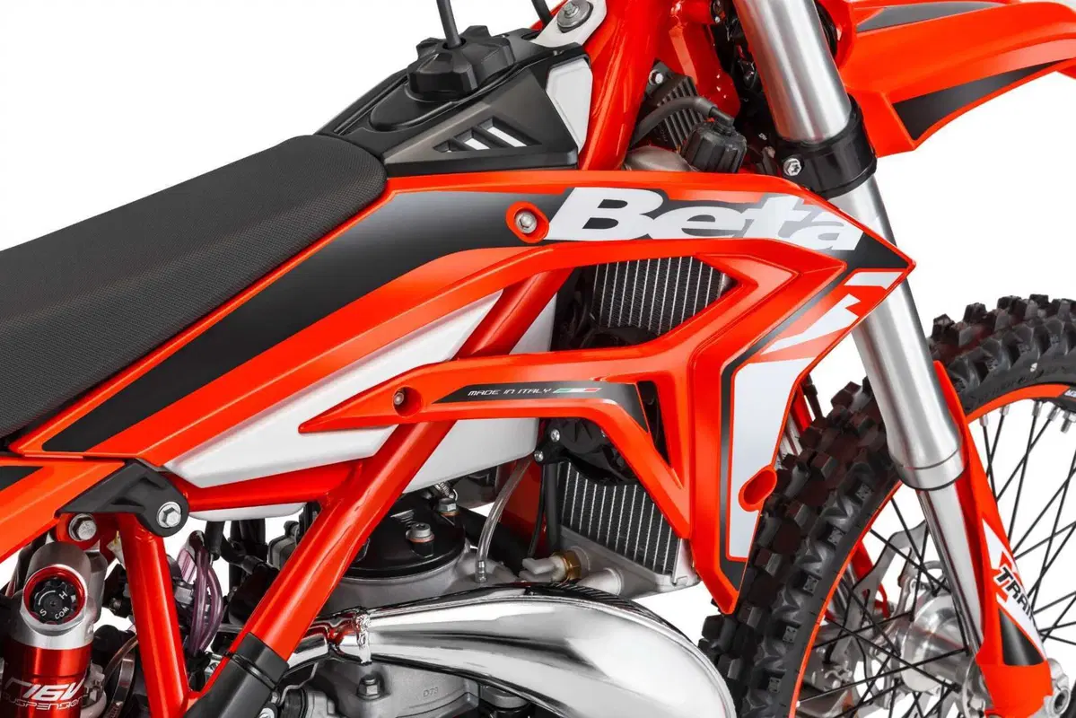 Beta presenta la Xtrainer, 250 e 300, del 2023. Con diverse novità (11)