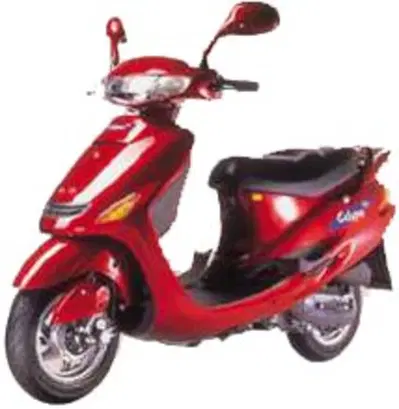 Kymco Heroism  50