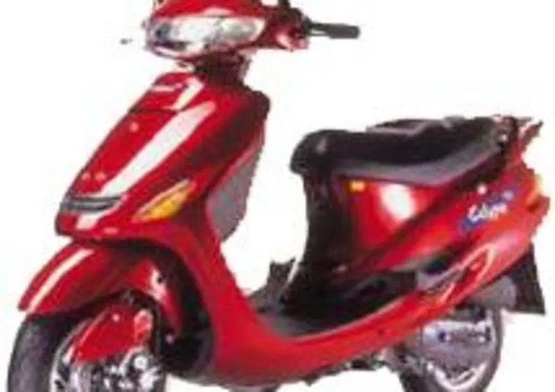 Kymco Heroism  50 Heroism 50