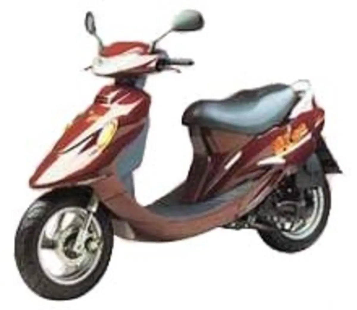 Kymco K 12 50 K 12 50