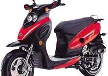 Kymco Top Boy  50 Off (1997 - 02)