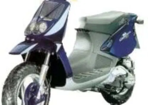 Malaguti Crosser 50