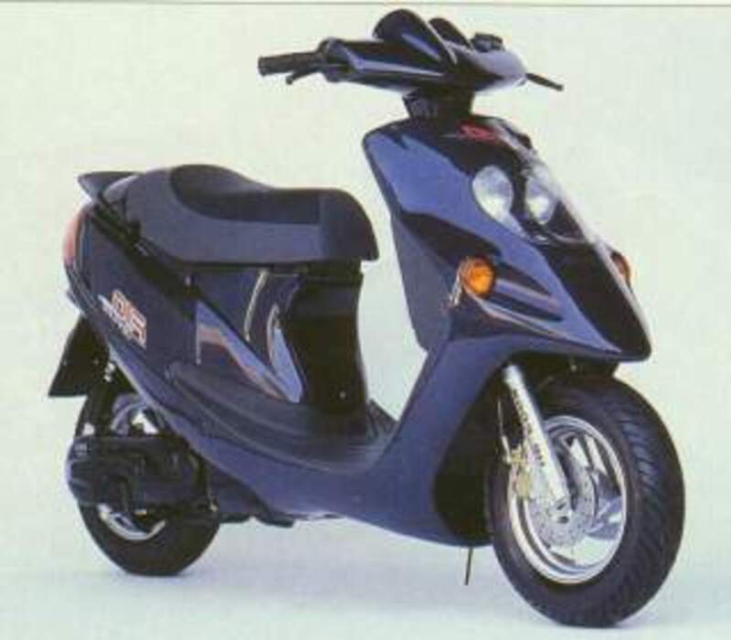 Malaguti F10 50 F10 50 Jet Line (1999 - 06)