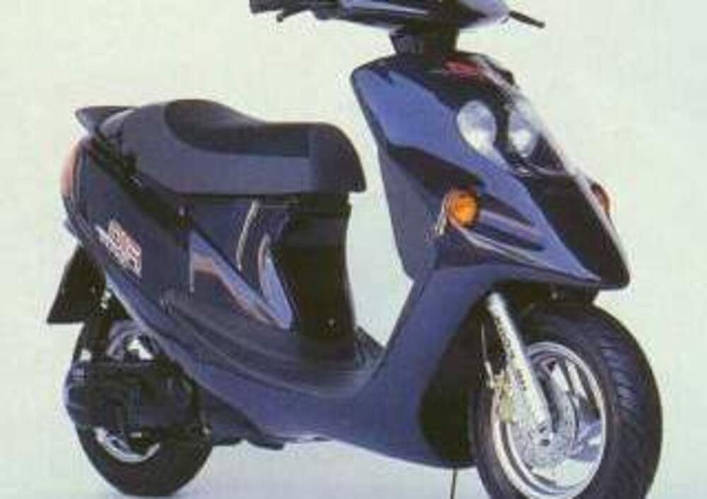 Malaguti F10 50 Jet Line (1999 - 06)