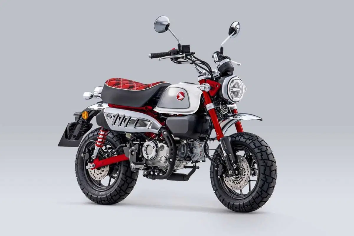 Honda Monkey 125 edizione 2023. Ha più di 60 anni ma non li dimostra (2)