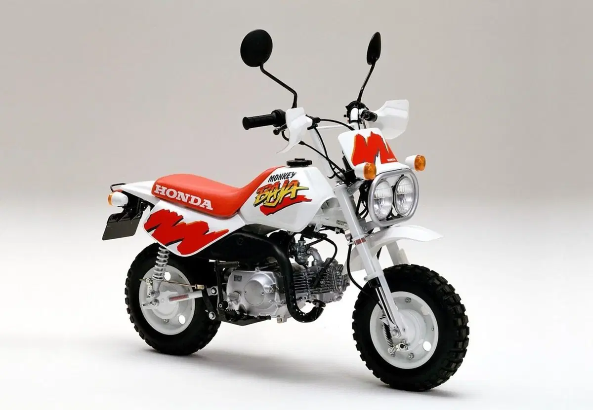 Honda Monkey 125 edizione 2023. Ha più di 60 anni ma non li dimostra (9)