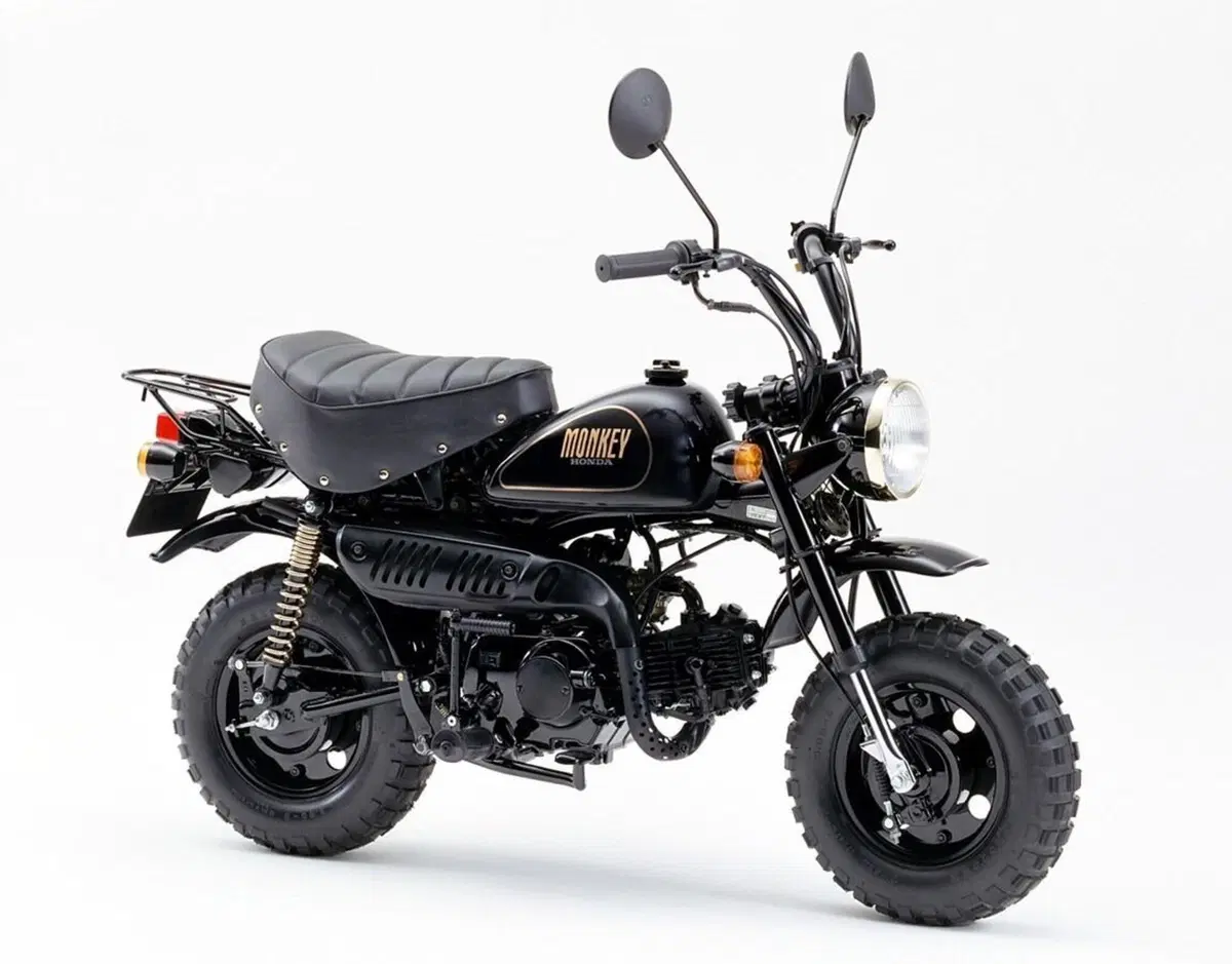 Honda Monkey 125 edizione 2023. Ha più di 60 anni ma non li dimostra (14)