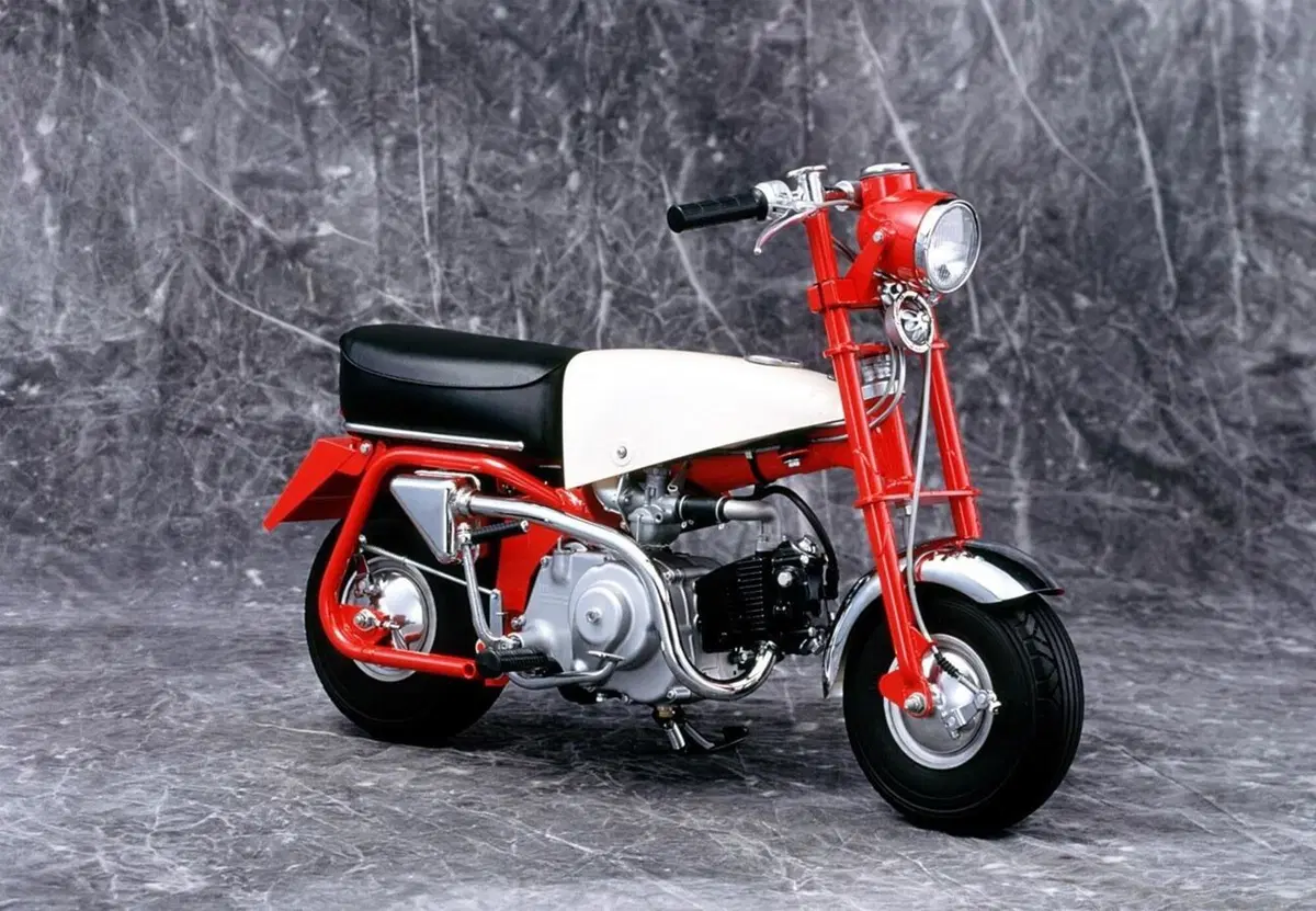 Honda Monkey 125 edizione 2023. Ha più di 60 anni ma non li dimostra (7)