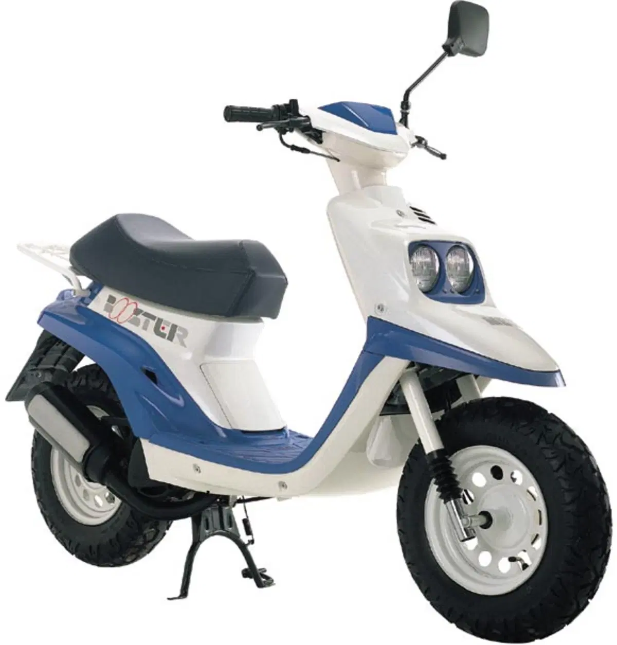 Mbk Booster 50 (1990 - 96)