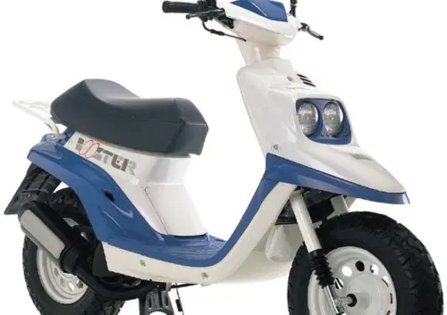Mbk Booster 50 (1990 - 96)