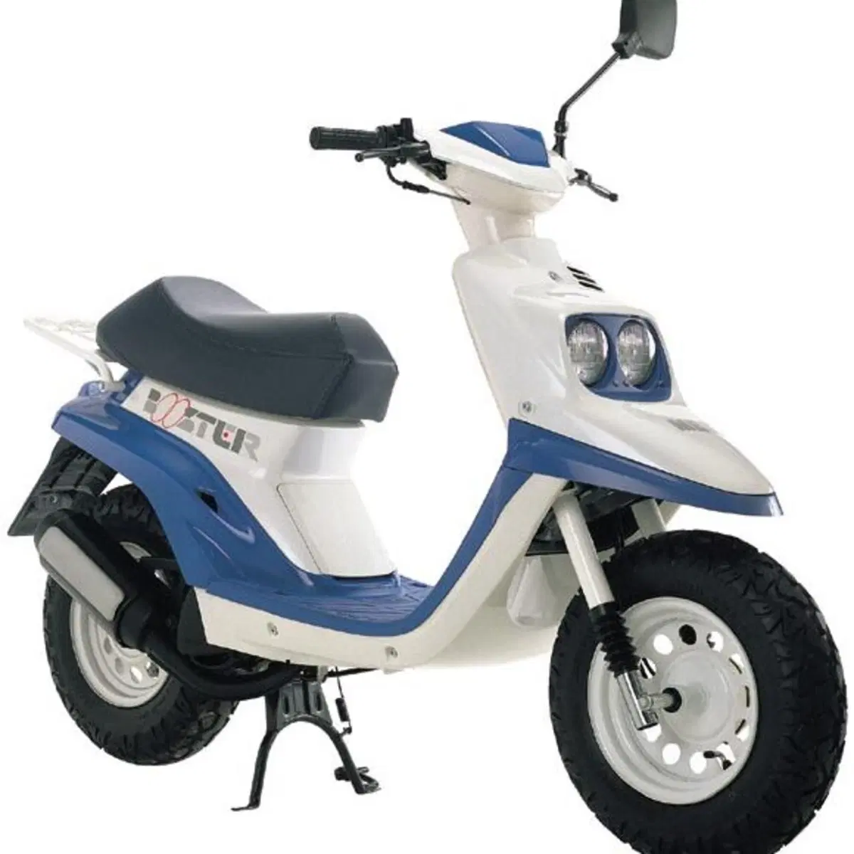 Mbk Booster 50 (1990 - 96)