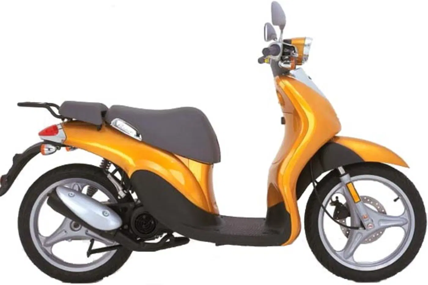 Quotazione usato Mbk Flipper 50