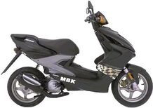 Mbk Nitro  50