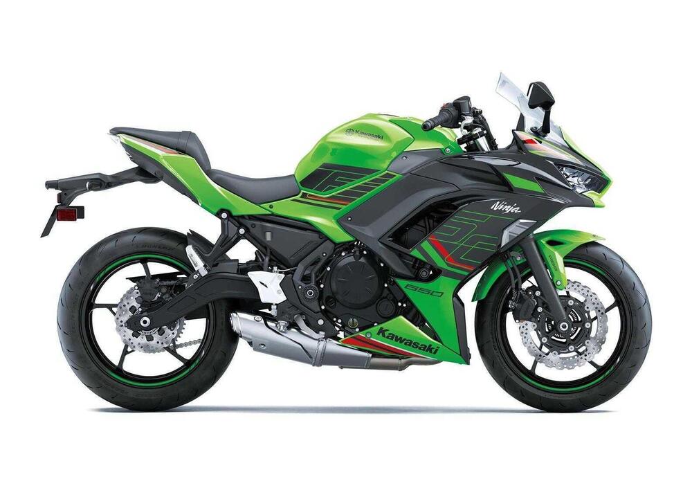 Kawasaki Ninja 650 (2021 - 25) (2)