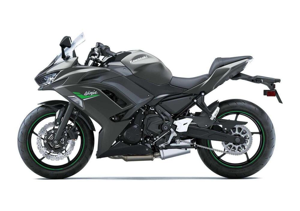 Kawasaki Ninja 650 (2021 - 25) (4)