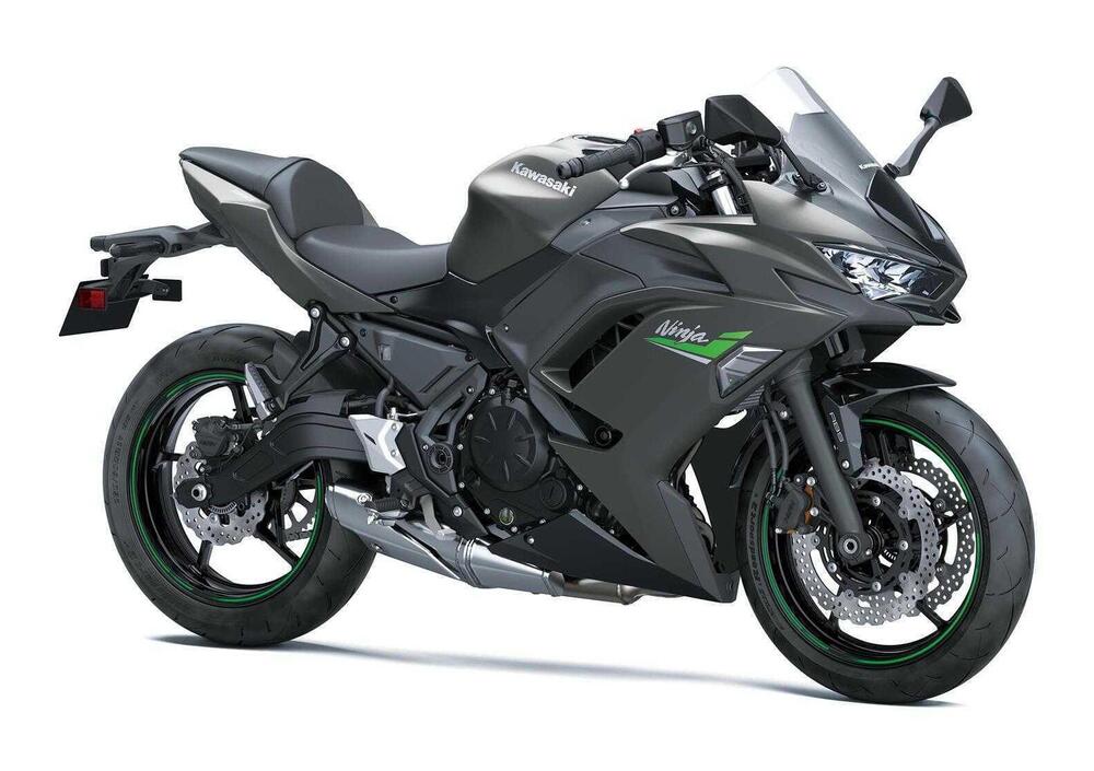 Kawasaki Ninja 650 (2021 - 25) (3)