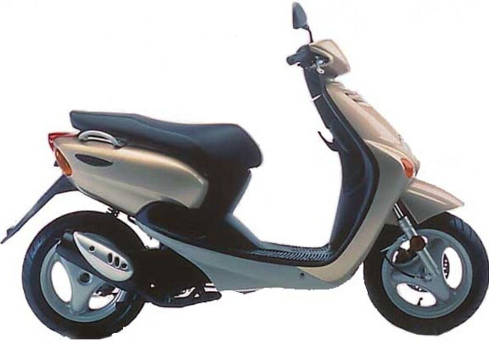 Mbk Ovetto  50 (1999 - 04) Kat