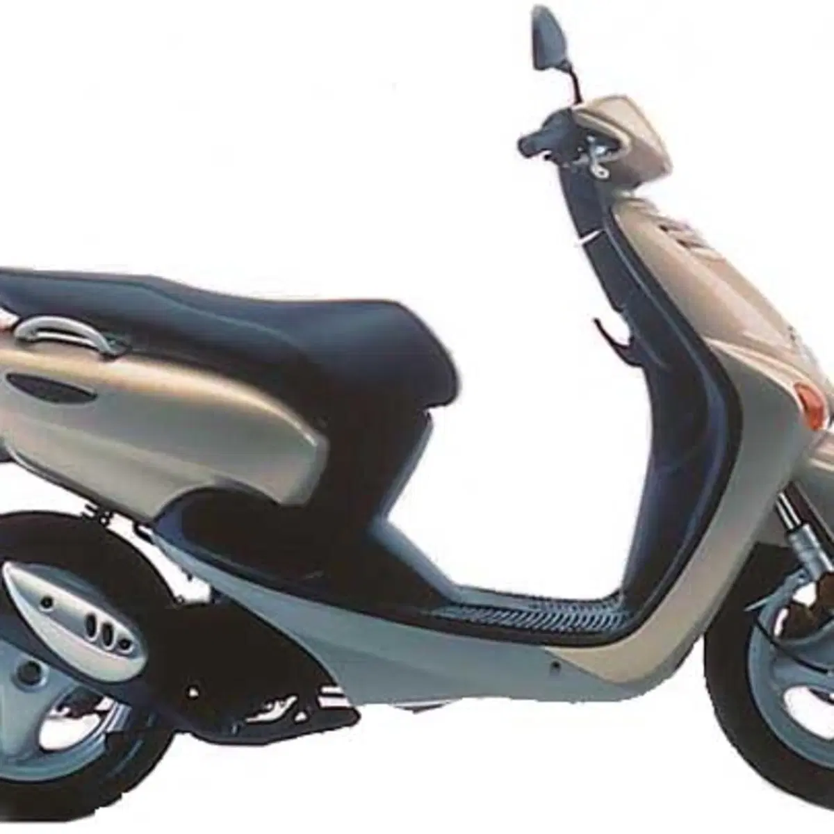 Mbk Ovetto 50 (1999 - 04) Kat