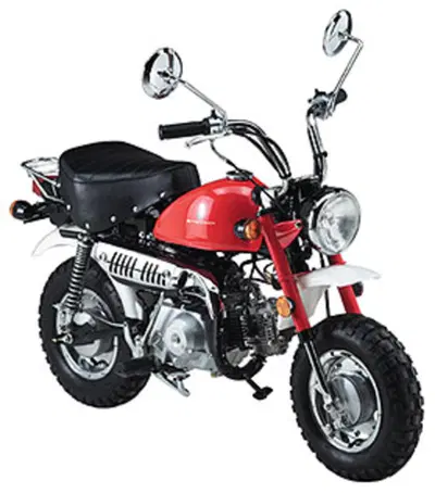 Motor Union Doggy 50