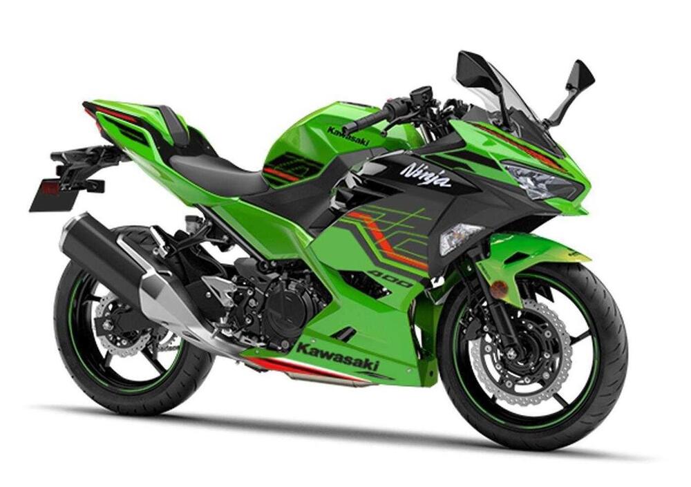 Kawasaki Ninja 400 Sport (2023)