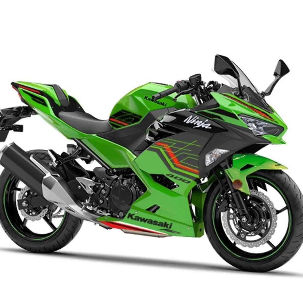 Kawasaki Ninja 400 Sport (2023)