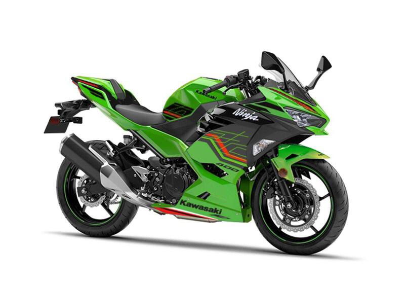 Kawasaki Ninja 400 Ninja 400 Performance (2023)