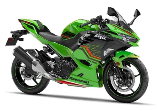 Kawasaki Ninja 400