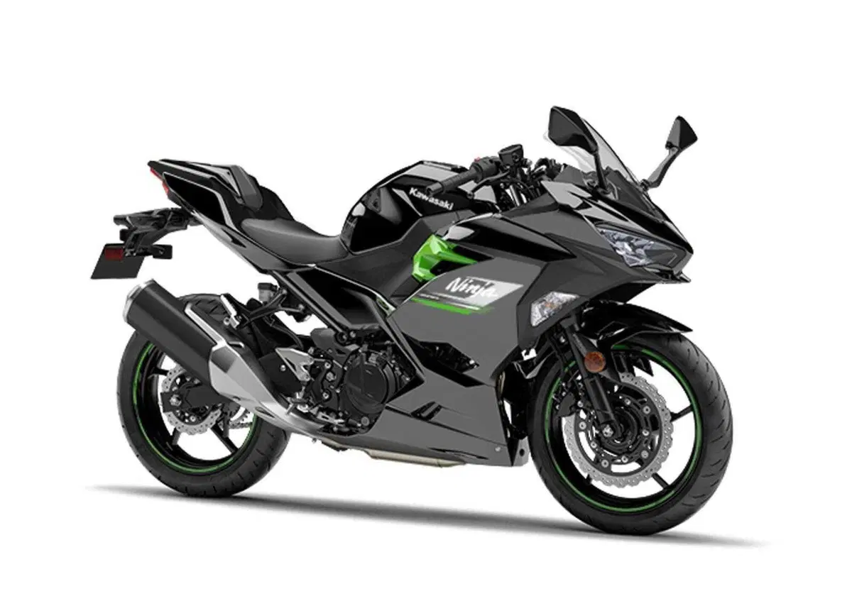 Kawasaki Ninja 400 Ninja 400 Performance (2023) (2)