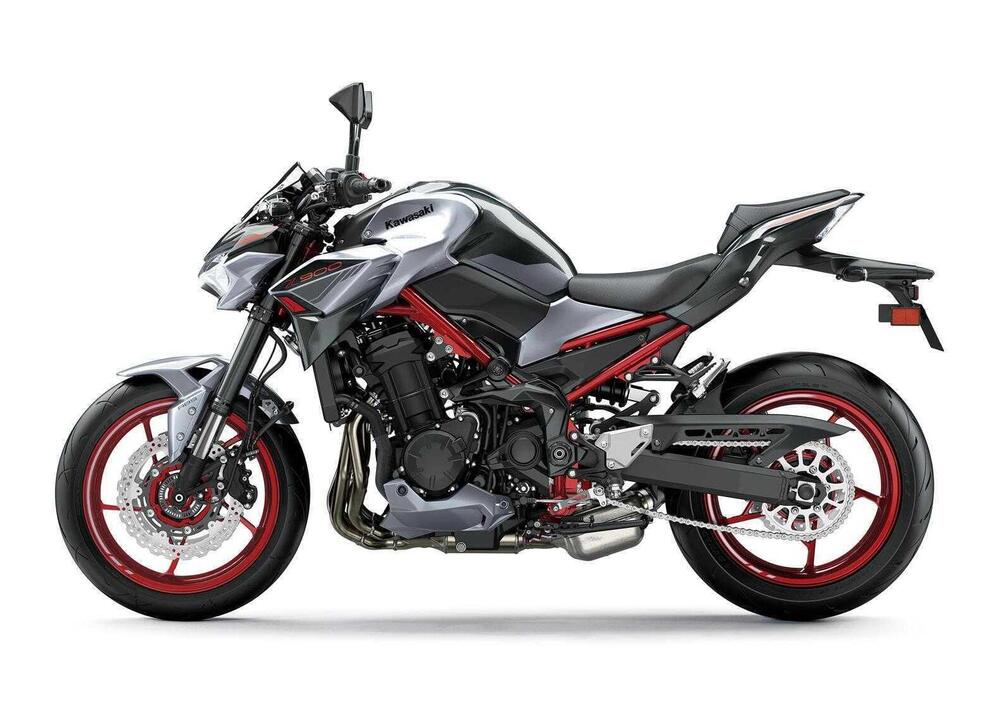 Kawasaki Z 900 (2021 - 24) (3)
