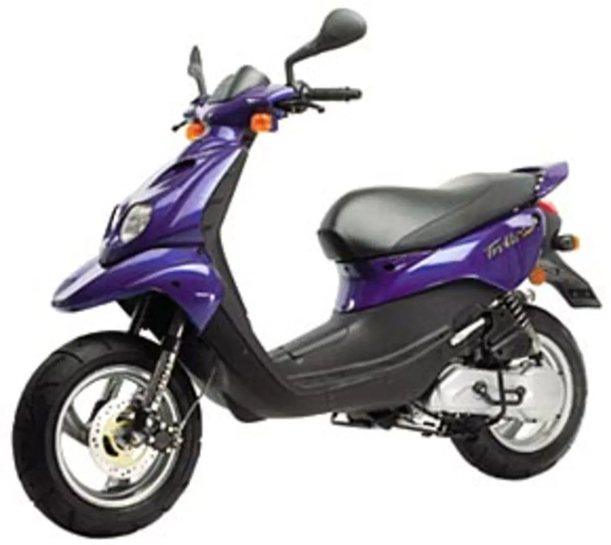 Peugeot Trekker 50 Trekker 50 Road Cat