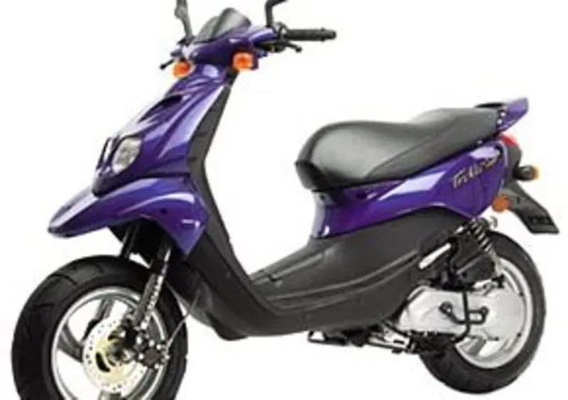 Peugeot Trekker 50 Trekker 50 Road Cat