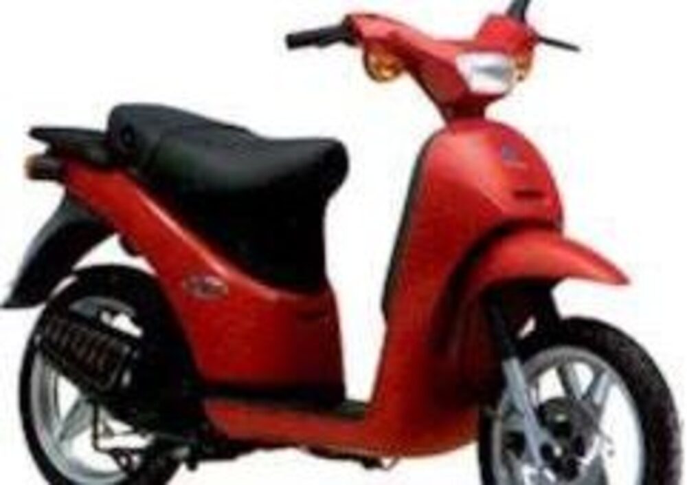 Piaggio Free 50 (1992 - 98)