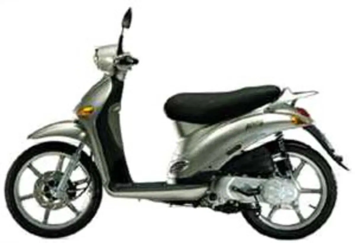 Piaggio Liberty 50 2T (1997 - 99)