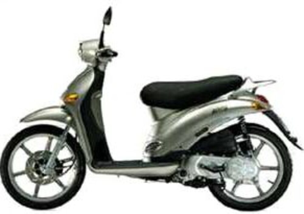 Piaggio Liberty 50 2T (1997 - 99)