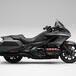 Le Honda Gold Wing 1800, con l'esclusivo Airbag, si aggiornano per il 2023