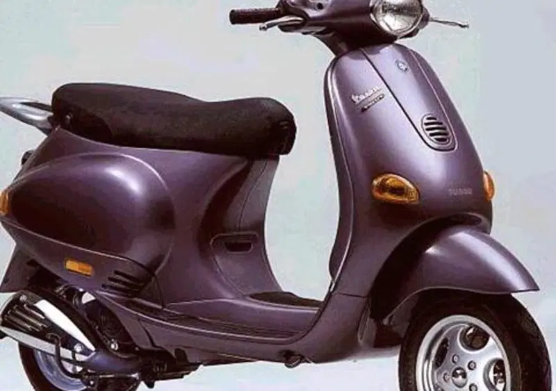 Vespa 50 ET2 50 ET2 Cat (1998 - 04)