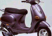 Vespa 50 ET2 Cat (1998 - 04)