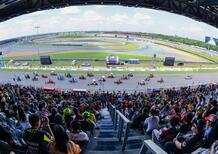 MotoGP 2022. GP della Thailandia. In Thailandia la pista più impegnativa per i freni della MotoGP!