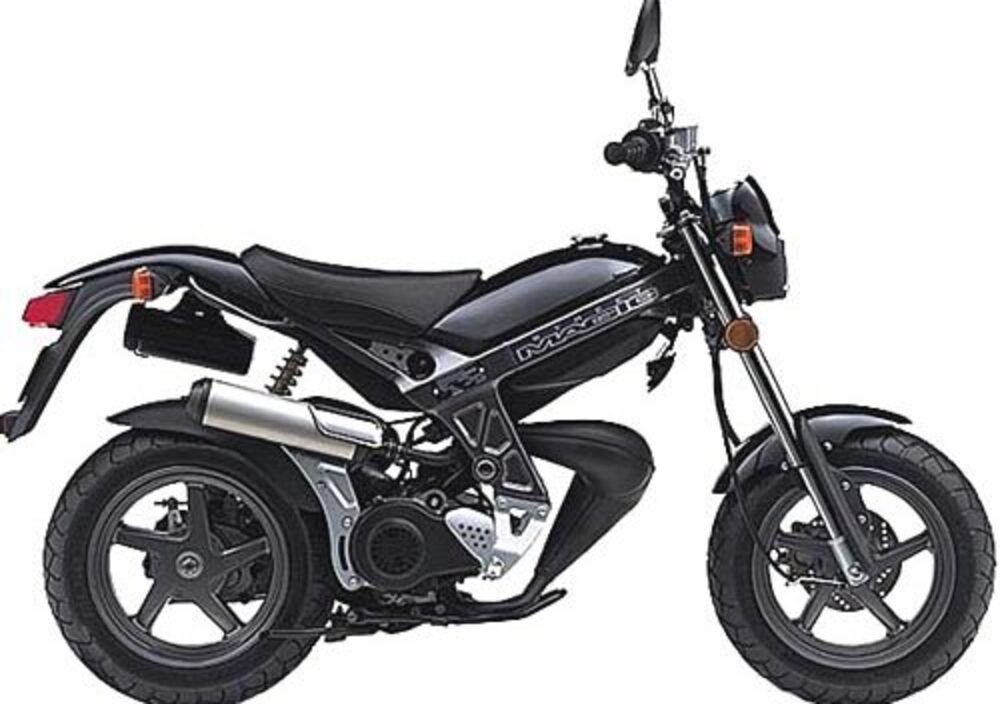 Suzuki TR 50 Street Magic S (1998 - 02)