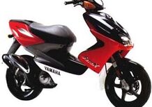 Yamaha Aerox 50 (1997 - 99)