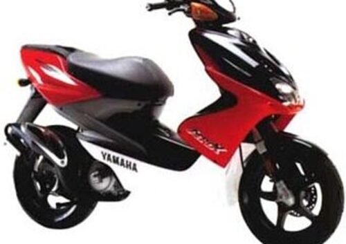 Yamaha Aerox 50 (1997 - 99)