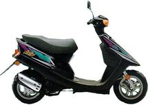 Yamaha Axis 50